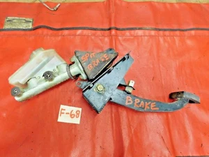 Triumph Spitfire 1500, MK IV, Brake Pedal & Master Cylinder Assembly, !! - Picture 1 of 7