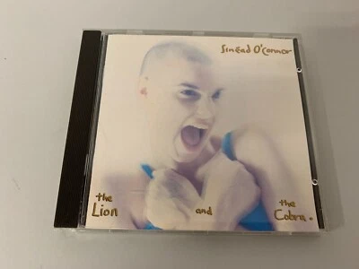 Sinead O'Connor – The Lion And The Cobra - CD © 1987 - Mandinka.. - Bild 1 von 3