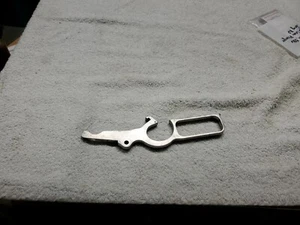 Marlin OEM 336 1895 Straight Stock Lever Factory Marlin Part Stainless Steel - Picture 1 of 4