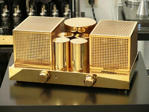 EternalArts OTL MkII Stereo, vollständig vergoldet  - Bild 1 von 9