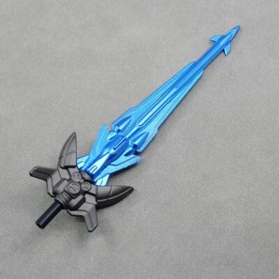 Kit de actualización de arma de espada grande BDT azul COOL para Legacy Armada Starcream ¡en stock! - Imagen 1 de 4