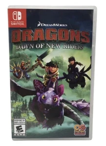 NINTENDO DRAGONS DAWN OF NEW RIDERS SWITCH (EPJ027186) - Picture 1 of 7