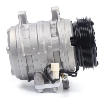 Fits For Suzuki X-90 1996-98 Geo Tracker 1989-1993 1.6L A/C Compressor W/ Clutch Foto 1 de 4