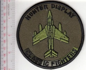 Belgien Belgian Air Force Hawker Hun F-6 ''Hunter Display'' Belgique NO TARIFF - Bild 1 von 1