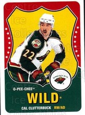 2010-11 O-Pee-Chee Retro #10 Cal Clutterbuck