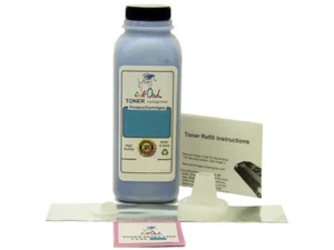 1 InkOwl CYAN Toner Refill Kit for OKIDATA C110 C130 MC160 Type D1 - Picture 1 of 1