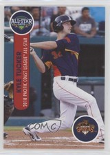 2018 Choice Pacific Coast League All-Stars Kyle Tucker #12