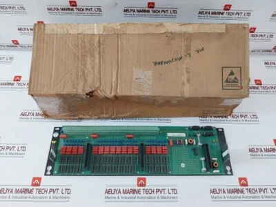 GENERAL ELECTRIC 517-0163 PCB Printed Circuit Board REV 12B - Image 1 of 4