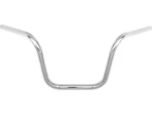 Highway Hawk Moto Motorcycle Motorbike Narrow Ape Handlebar Chrome - 30 x 1 Inch - Picture 1 of 4