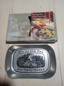 Give Us This Day Our Daily Bread Trey New - Picture 1 of 7