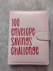 Au 100 Envelope Challenge Binder Budget Binder Savings Challenge Book