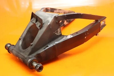 SUZUKI HAYABUSA 1999-2003 OEM BASCULANTE TRASERO SUSPENSIÓN TRASERA BRAZO OSCILANTE Foto 1 de 4