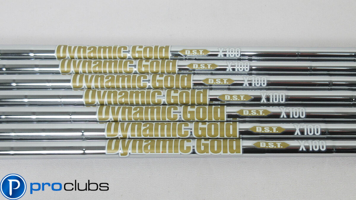 Dynamic Gold S300 Golf Club Shafts for sale - eBay Dynamic Gold S300 Golf Club Shafts for sale - eBay