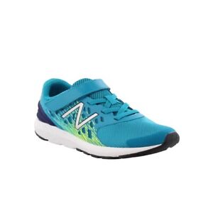 NEW BALANCE PXURGOH URGE V2 Youth`s (Medium) Blue/Green Synthetic Running Shoes
