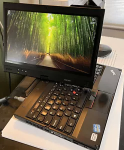 LENOVO THINKPAD X230 TABLET i5-3320M 8GB RAM 1TGB SSD latest WIN 10 PRO - Picture 1 of 19