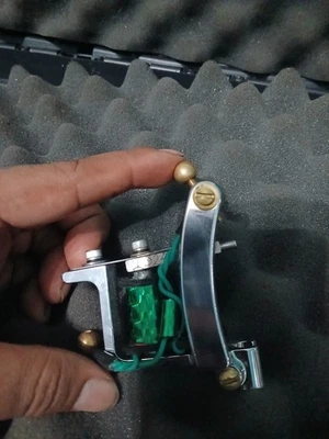 Bulldog Tattoo Machine AMR FRAME - Image 1 of 4