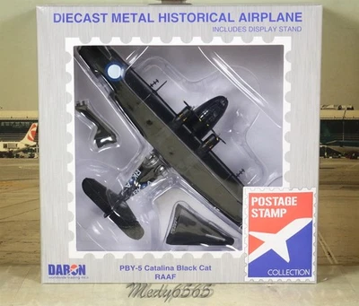 Postage Stamp RAAF "Black Cat" PBY-5A Scale1/150 - Image 1 of 4