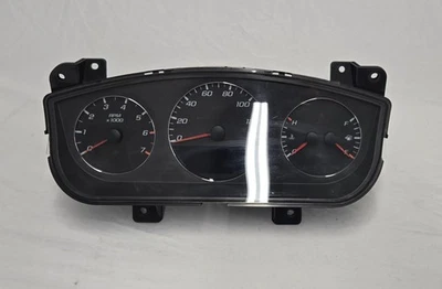 2006 Chevrolet Impala LT 3.5L velocímetro conjunto de instrumentos. ID-15867384 - Imagem 1 de 4