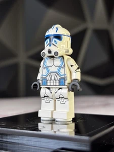 Lego Star Wars 501st Clone Trooper HardCase | Clone Army Customs | VGC - Picture 1 of 5