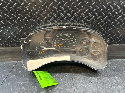 06-07 Silverado1500 Velocímetro Estilo Clásico MPH (Mercado de Estados Unidos) AT ID 15287370 Foto 1 de 3