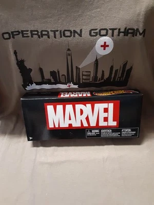 HOT WHEELS PREMIUM MARVEL BOX SET GHOST RIDER DEADPOOL SPIDER MACHINE  MILANO - Image 1 of 4