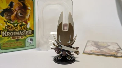 Dofus Krosmaster Ritter Wolke OVP mit Karte & Code - Bild 1 von 2