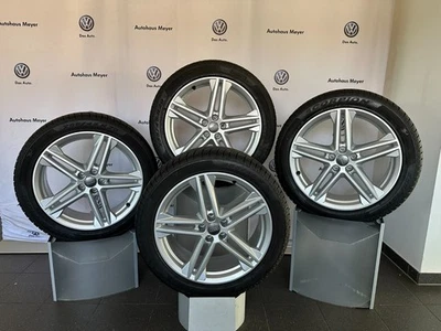 Original Audi Alu 20 Zoll Winterkomplettradsatz 80A601025N für Q5 SQ5 - Bild 1 von 4