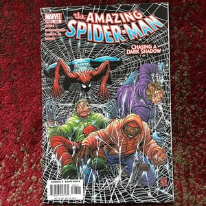 Amazing Spider-Man #503 Tess Black 1. Auftritt 2003 Marvel Comics Schlüsselausgabe - Bild 1 von 14