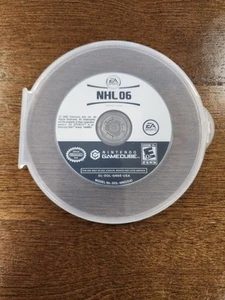 NHL 06 (Nintendo GameCube, 2005) solo disco! Testato. - Foto 1 di 3