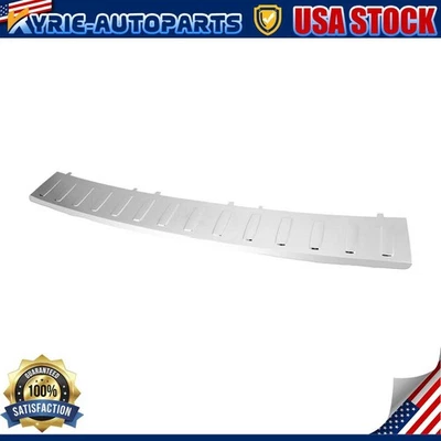 Barra de parachoques central trasera escalón para Mercedes-Benz Gle63 Amg S 2016 2017 2018-2019 Foto 1 de 4