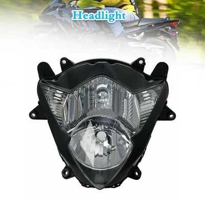 Headlight Headlamp Assembly Waterproof For  Suzuki  GSX1250F 2010-2011 - Image 1 of 4