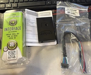 Axxess AX-ADBOX2 Interface Control Box w/o Digital Fade - Picture 1 of 1