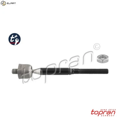 INNER TIE ROD 600 748 FOR MAZDA P5Z3/P5Y4/P5Y5/P5Y1 1.5L S5Y8/S5Y7 1.5L 4cyl 3 - Image 1 of 4