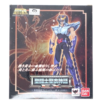 BANDAI Saint Cloth Myth EX Phoenix Ikki Nueva Figura de Tela de Bronce Seiya Japón NUEVO Foto 1 de 4