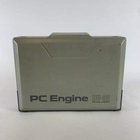 Broken Hudson Soft PC Engine Gaming Console System PI-TG001 READ