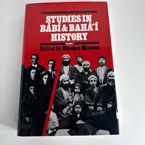 Studies In Babi & Baha’i History Volume 1 Book Moojan Momen - Imagen 1 de 11