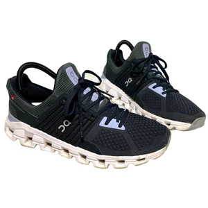 OnCloud Cloudswift Shoes Women's 9 Magnet Lavender Cloudtec Running Sneakers - Picture 1 of 18