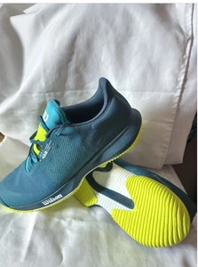Wilson Kaos Tennis Shoes Size 8.5 Uk - Picture 1 of 4