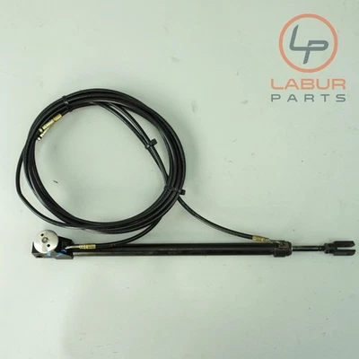 W209 03-09 Mercedes Clase CLK Carcasa Trasera Lateral Derecha Cubierta Cilindro Elevador A1219 Foto 1 de 4