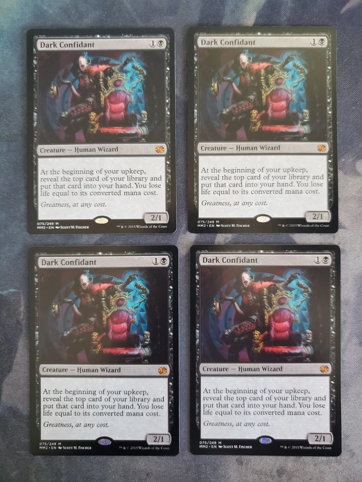 Dark Confidant (MM2) - Image 1 of 1