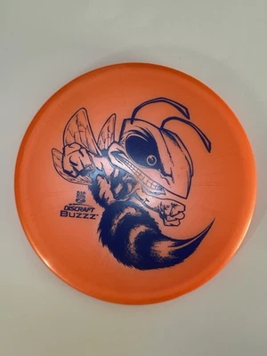 Discraft Big Z Buzzz Midrange 174g - Image 1 of 2