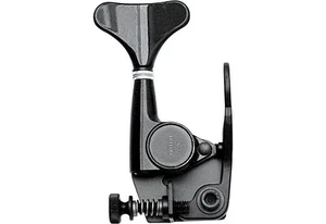 GB7 Bass Extender Key Gotoh Nero - Foto 1 di 2