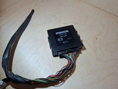 Mazda 5 6 CX-7 Control Unit Parking Aid C840-V7-288 C840V7288 4M0178M2A - Image 1 of 4