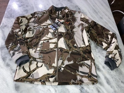 New Predator Camo G2 Whitetail Hunting Jacket NWT - Image 1 of 4
