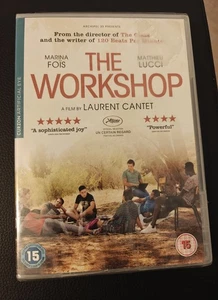 Die Werkstatt DVD A Film von Laurent Cantet Brandneu - Bild 1 von 2