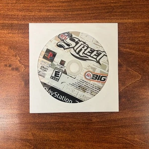 NFL Street Disc Only (Sony PlayStation 2, 2004) - Imagen 1 de 1