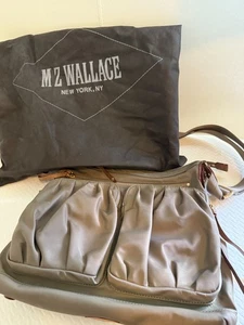 MZ Wallace Shoulder Bag, amazing condition, big size - fits a lot! - Picture 1 of 3