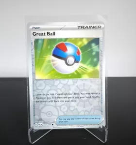 Pokemon TCG Great Ball Scarlet & Violet - Paldea Evolved 183/193 Reverse Holo - Picture 1 of 1