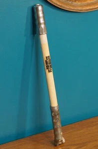 Vintage REG Pump CARLTON Raleigh Frame Fit Eroica Campagnolo Silca Reynolds 531 - Picture 1 of 9