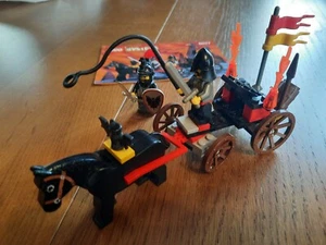 LEGO Castle 6027 "Fledermauslords Katapult" (1997) - Bild 1 von 8